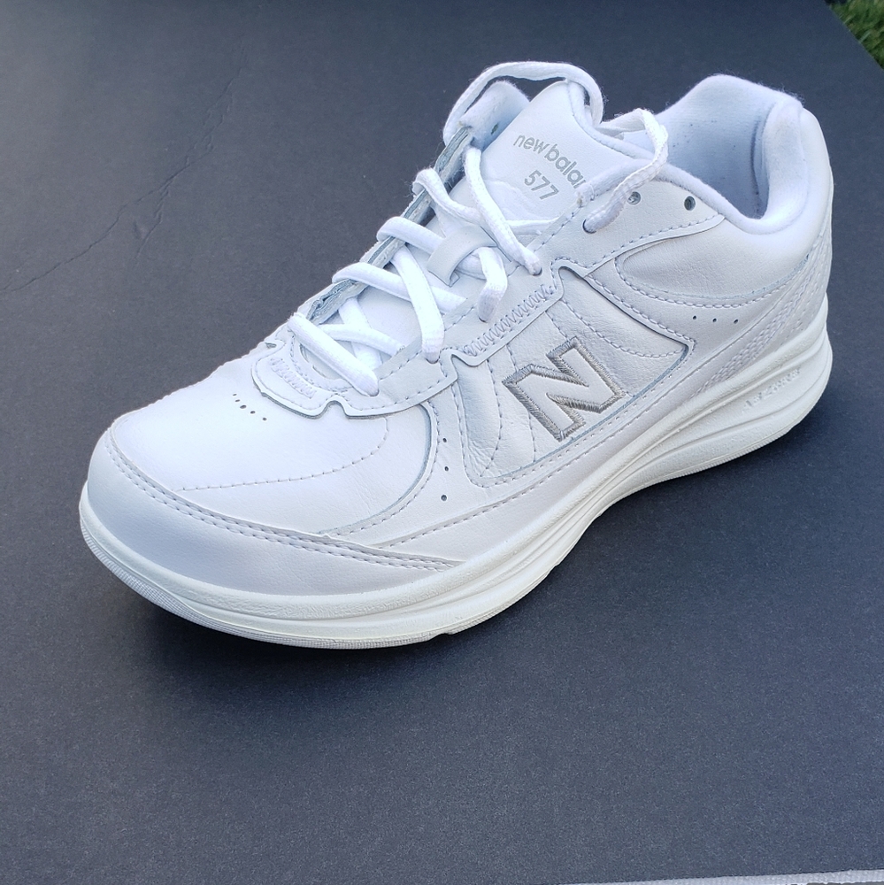 New Balance 577v1 Women Size 6.5 White